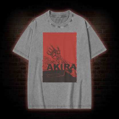 My Power is Expanding Washed T-shirt