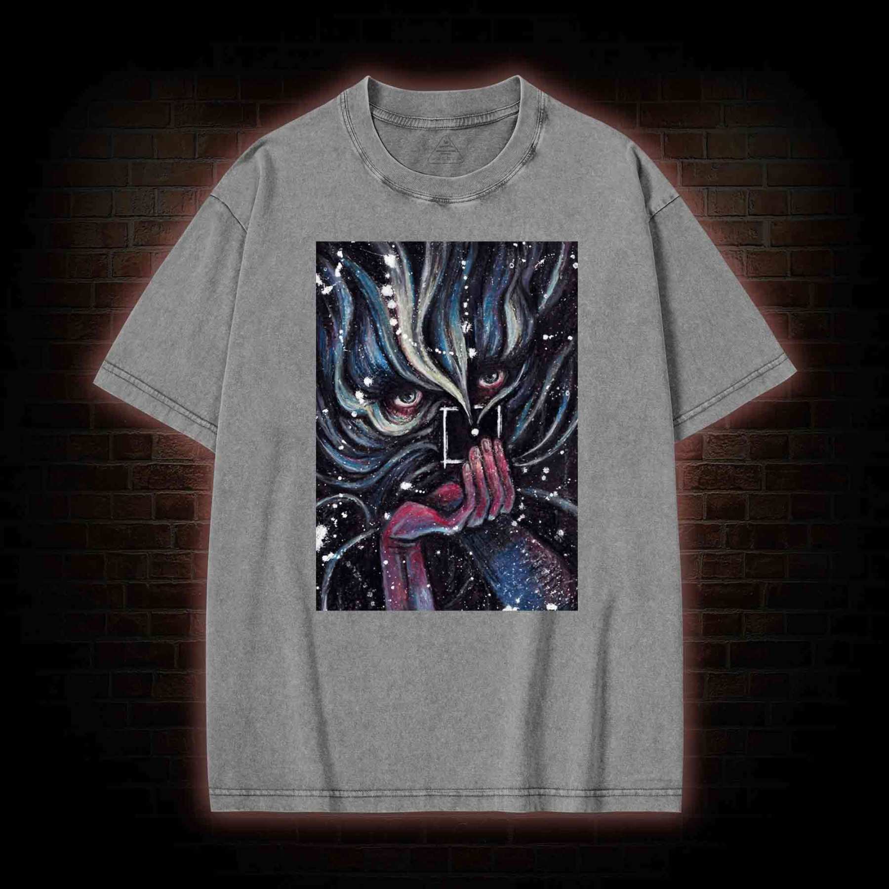 Inland Empire Washed T-shirt