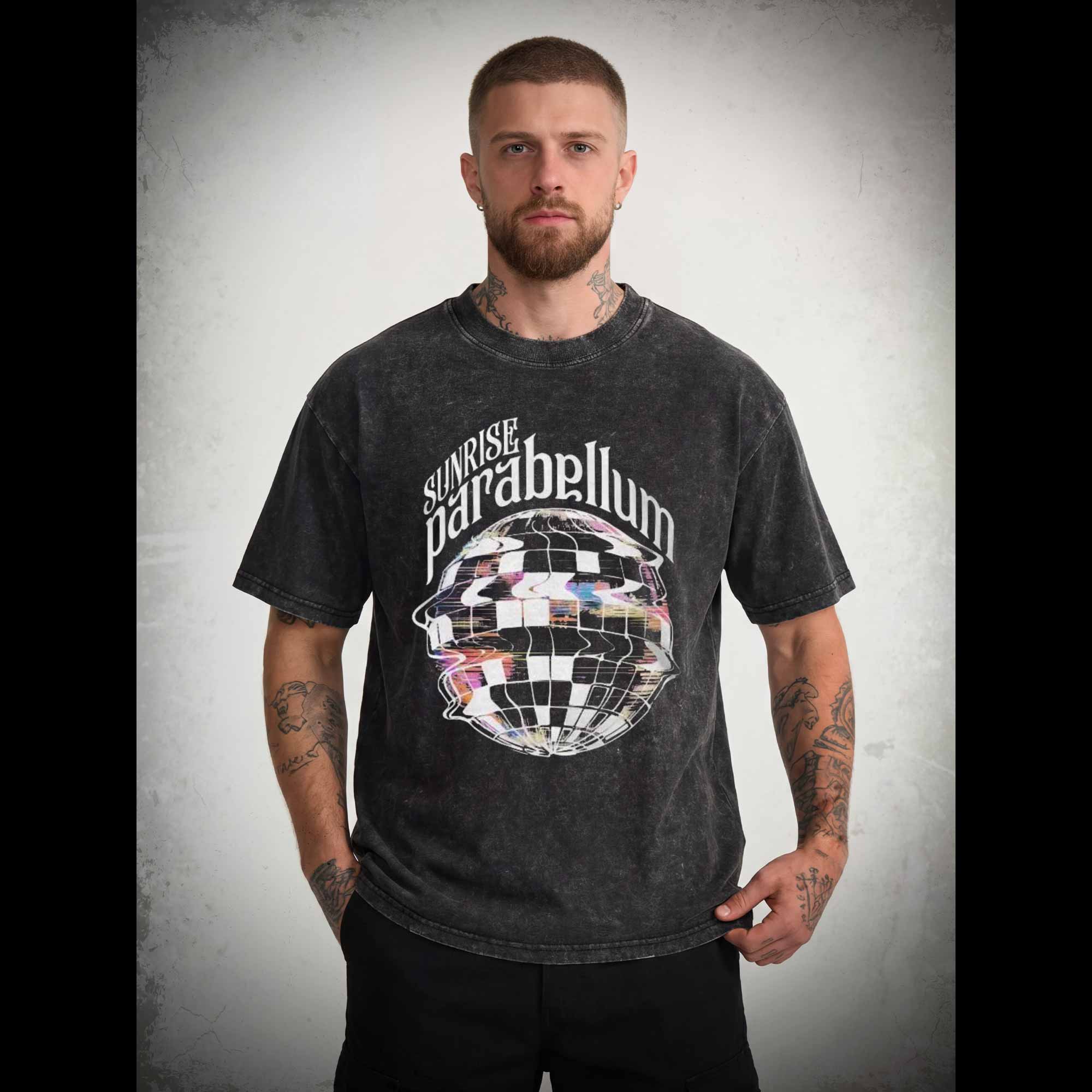 Sunrise Parabellum Washed T-shirt