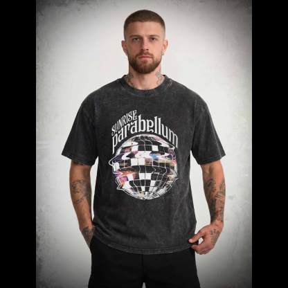 Sunrise Parabellum Washed T-shirt