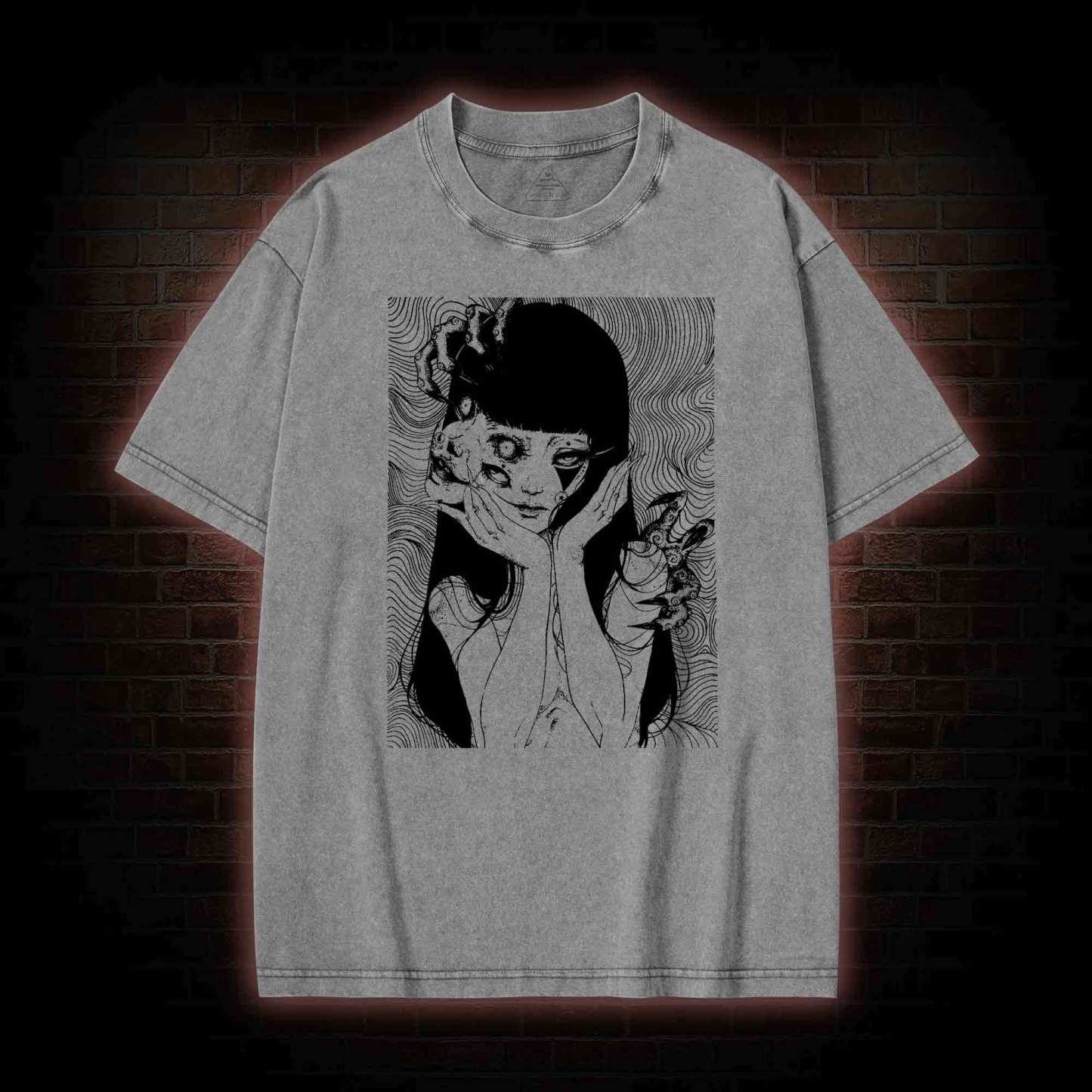 Infinite Proliferation Washed T-shirt