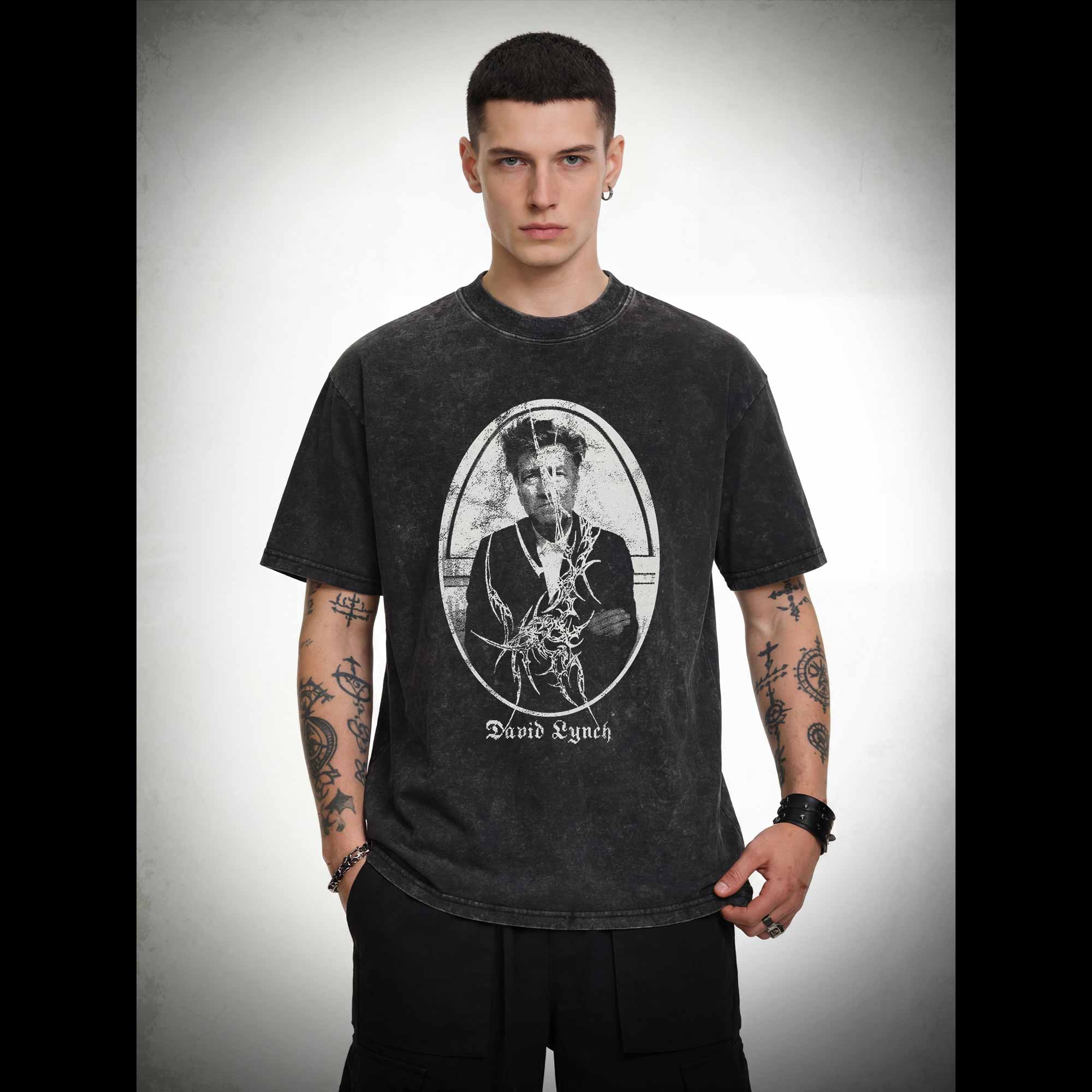 Dream Logic Washed T-shirt
