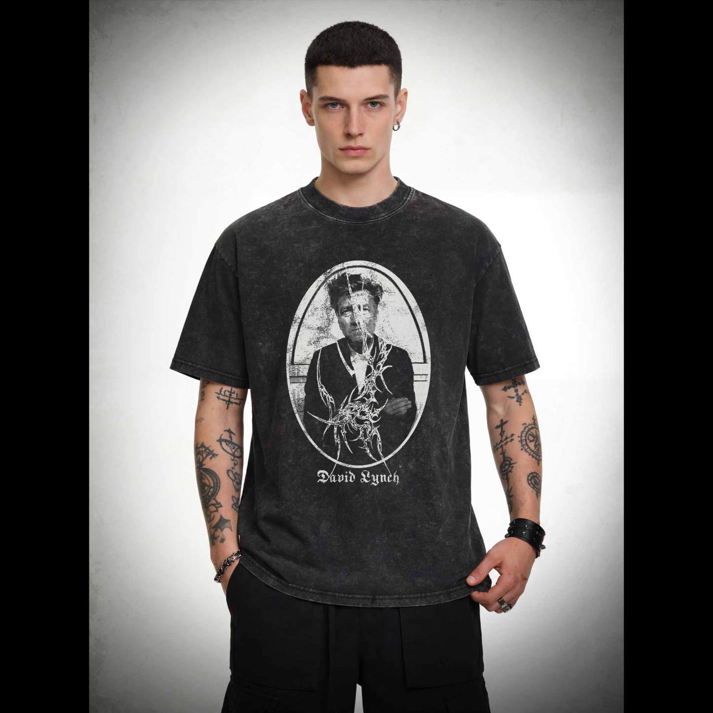 Dream Logic Washed T-shirt