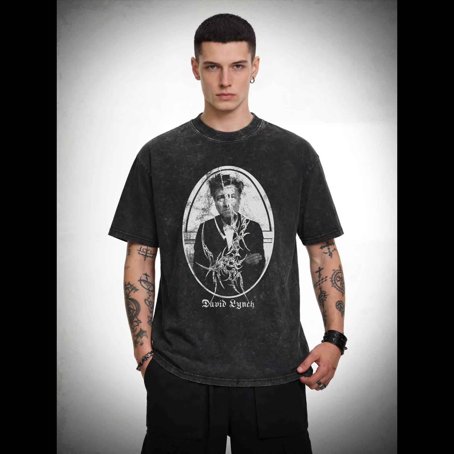 Dream Logic Washed T-shirt