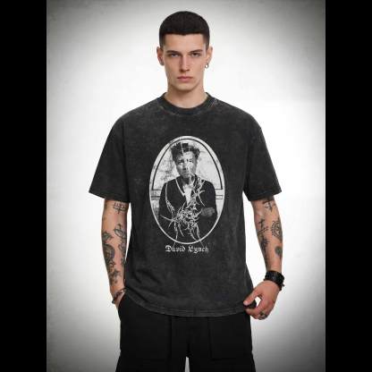 Dream Logic Washed T-shirt