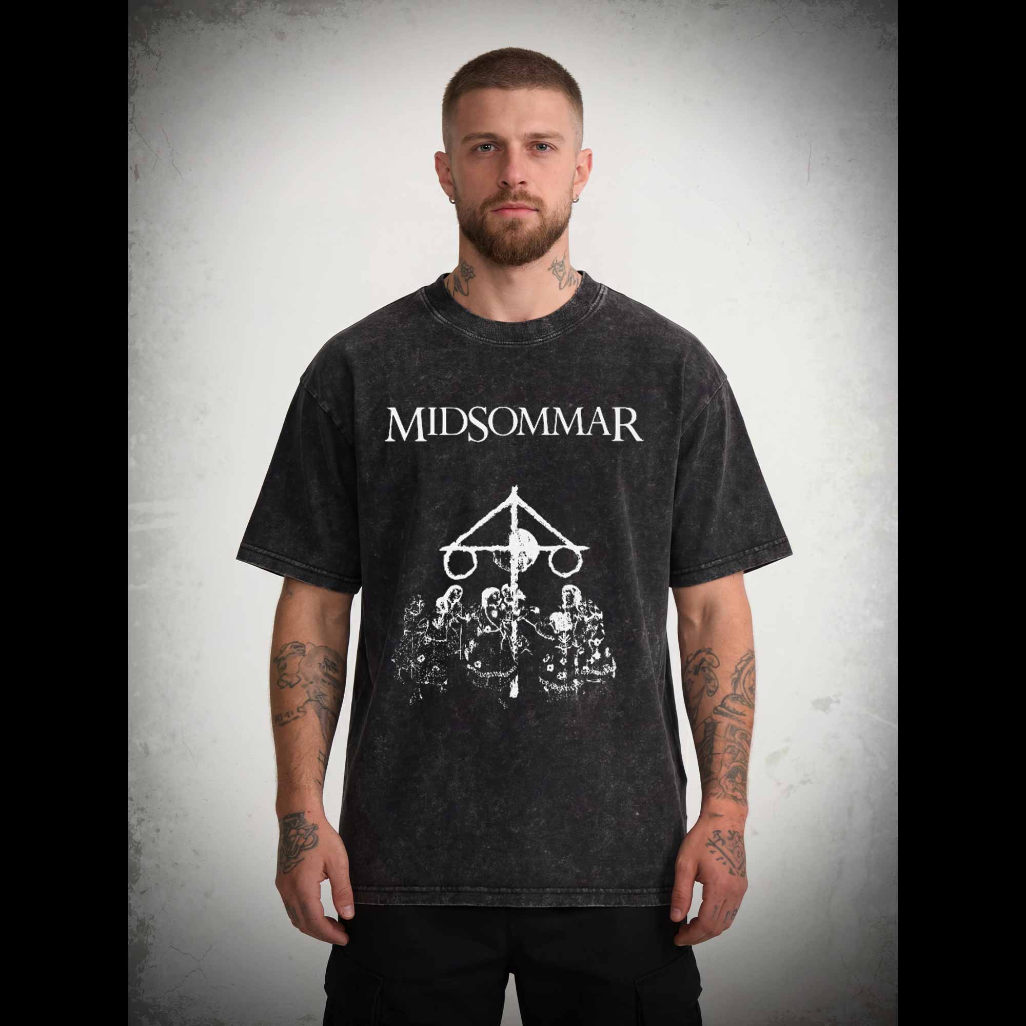 Grief is Love with Nowhere to Go Washed T-shirt