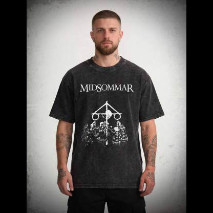 Grief is Love with Nowhere to Go Washed T-shirt