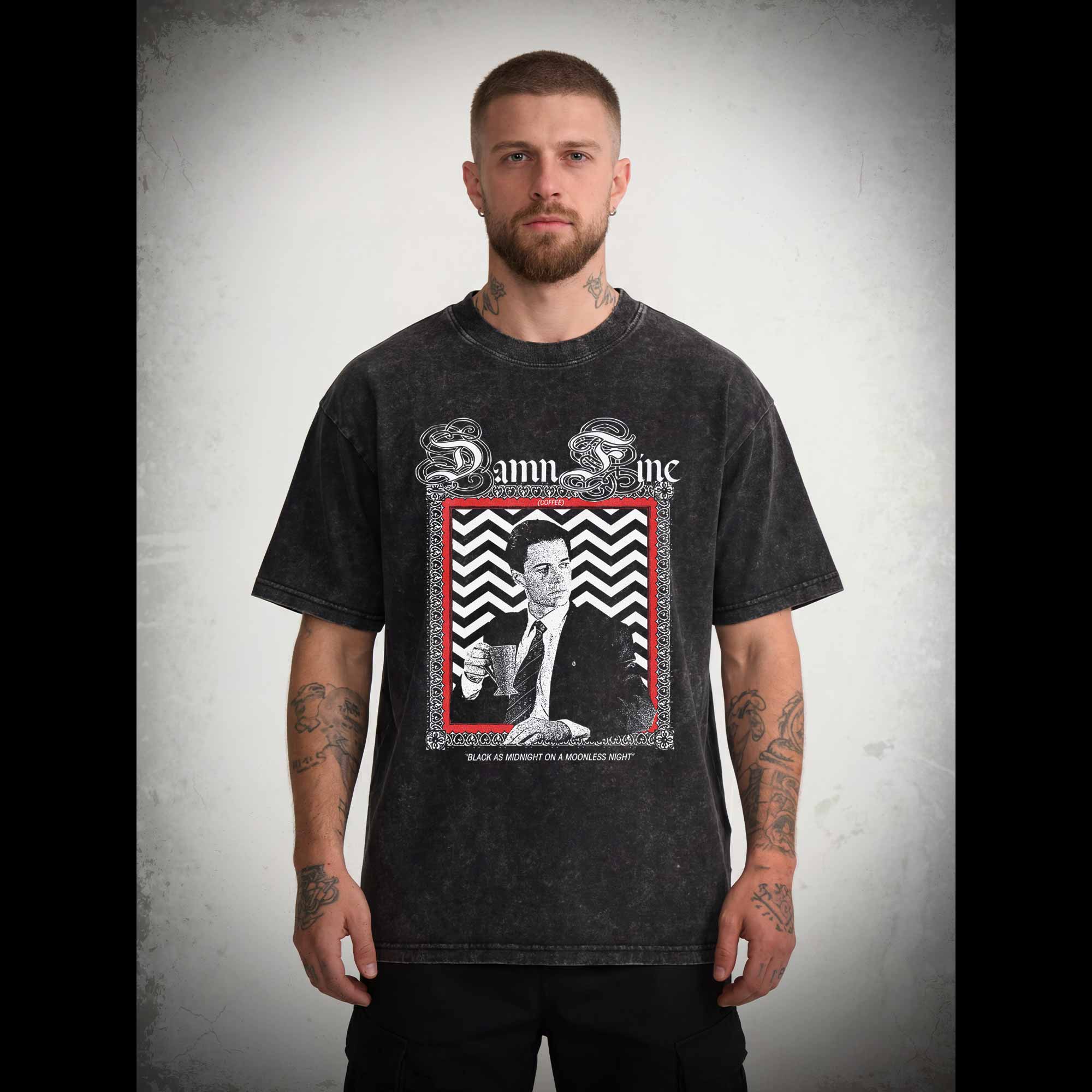 Damn Fine T-shirt
