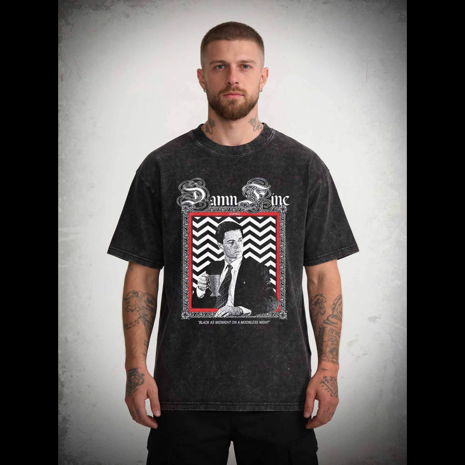 Damn Fine T-shirt