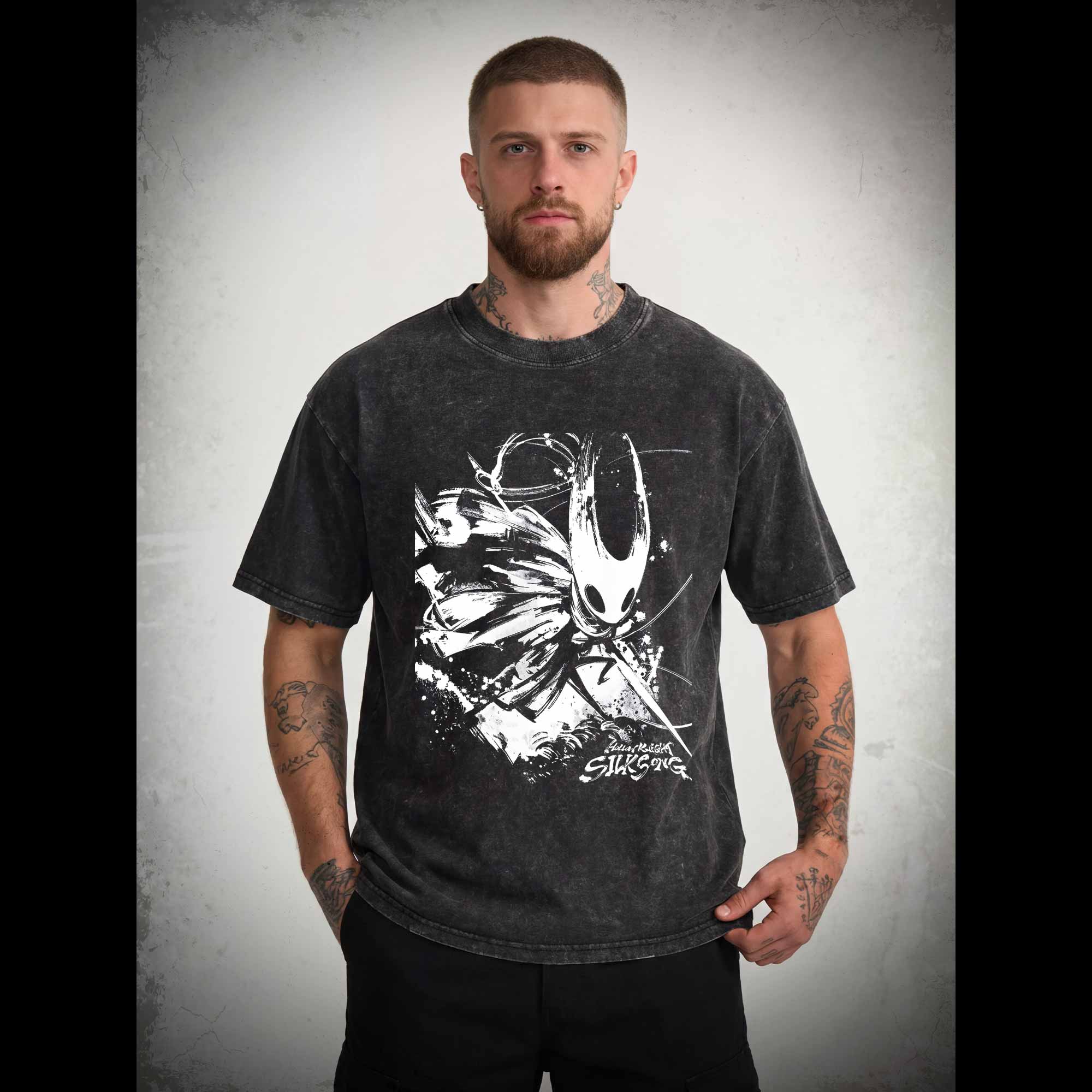Do Not Grieve Washed T-shirt