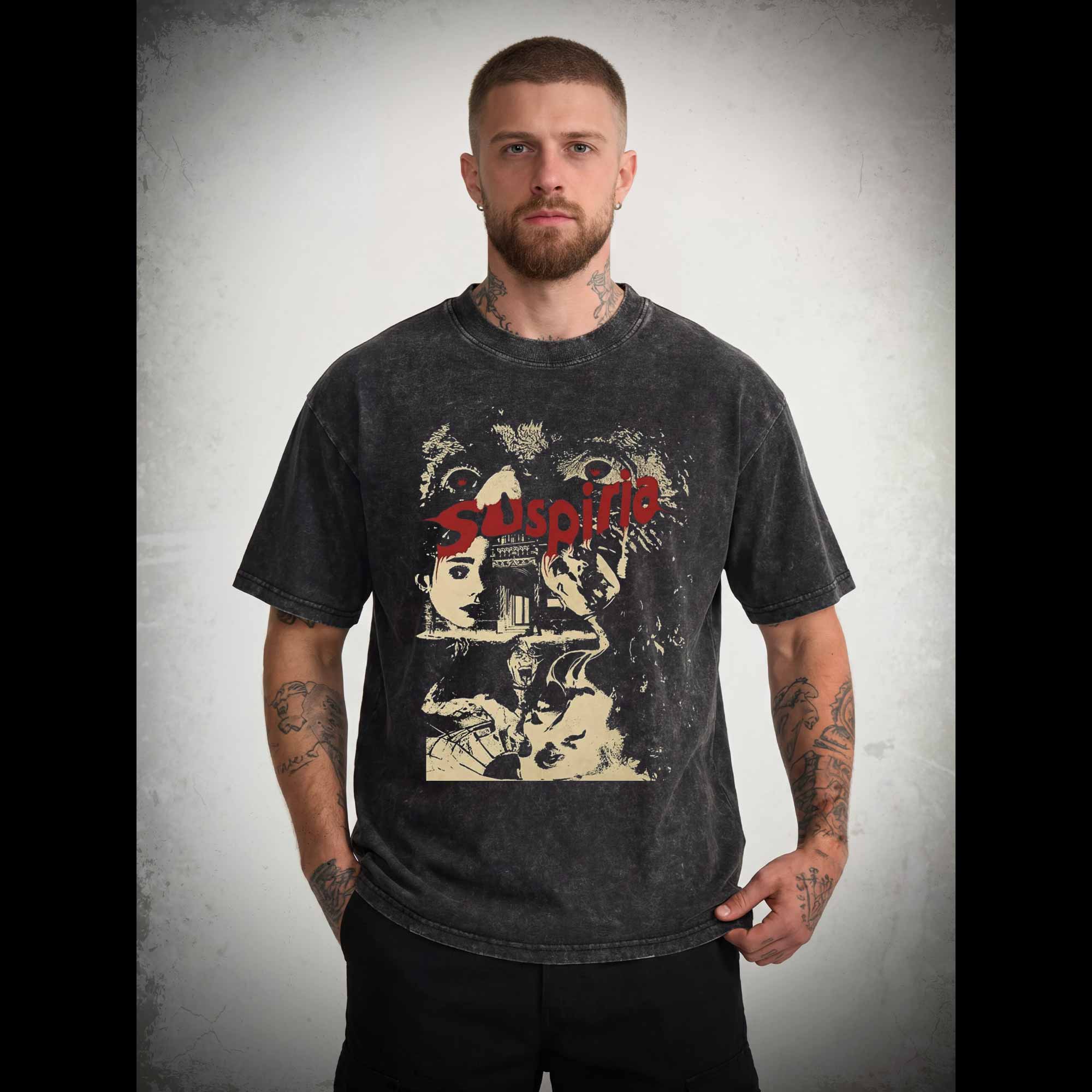 A Coven is a Group of Witches Washed T-shirt