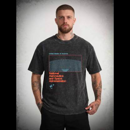 Wormhole Washed T-shirt