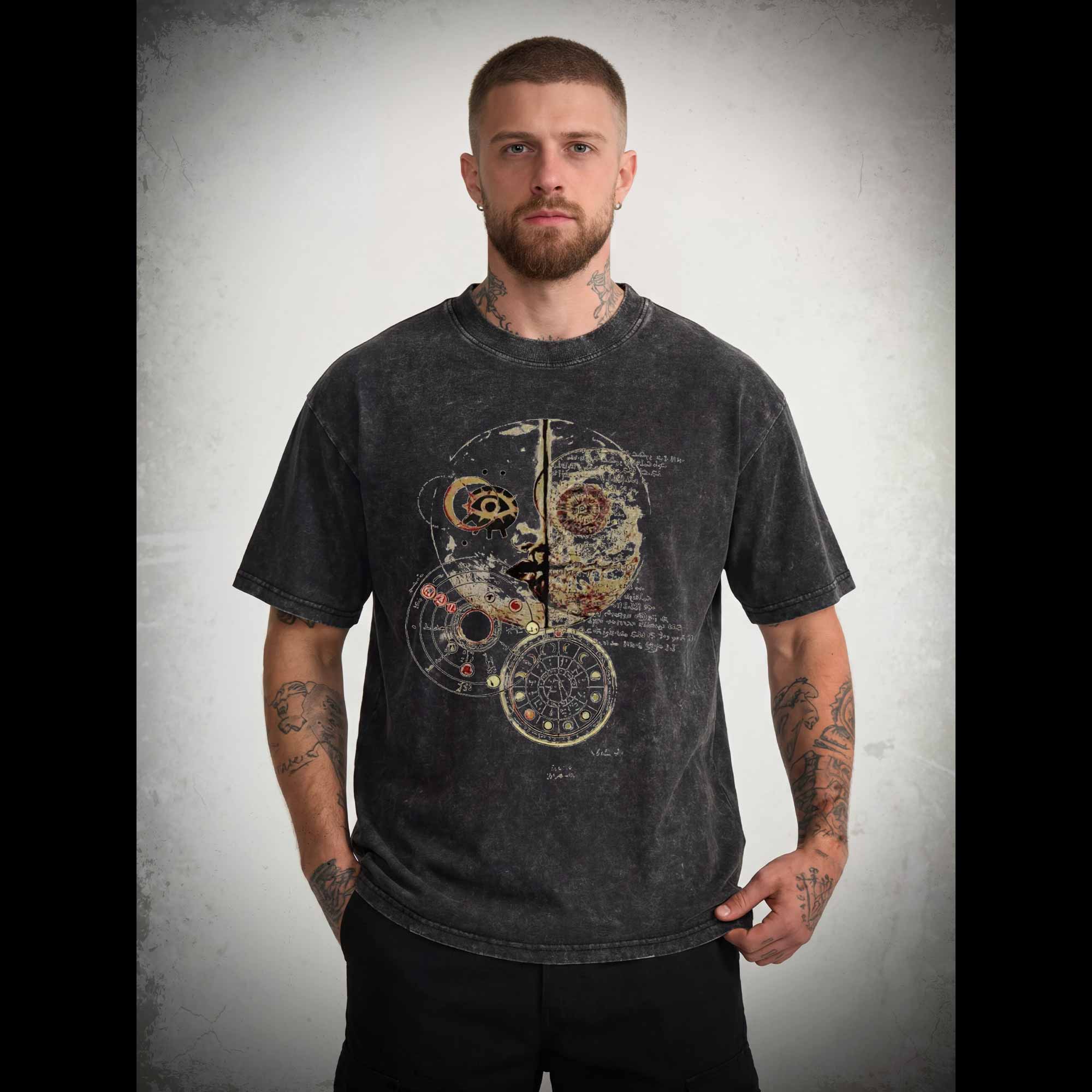 The Old Gods have Left Us Washed T-shirt
