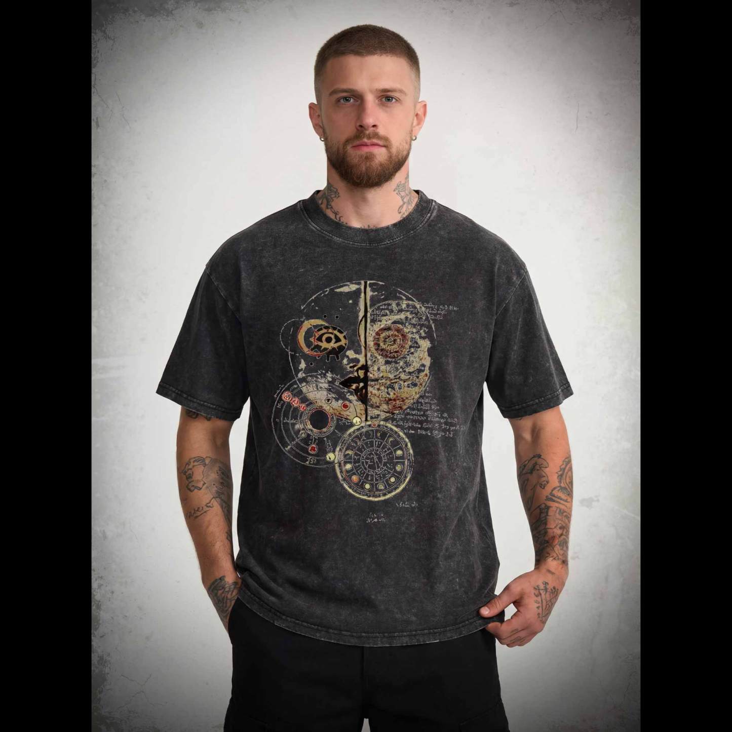 The Old Gods have Left Us Washed T-shirt