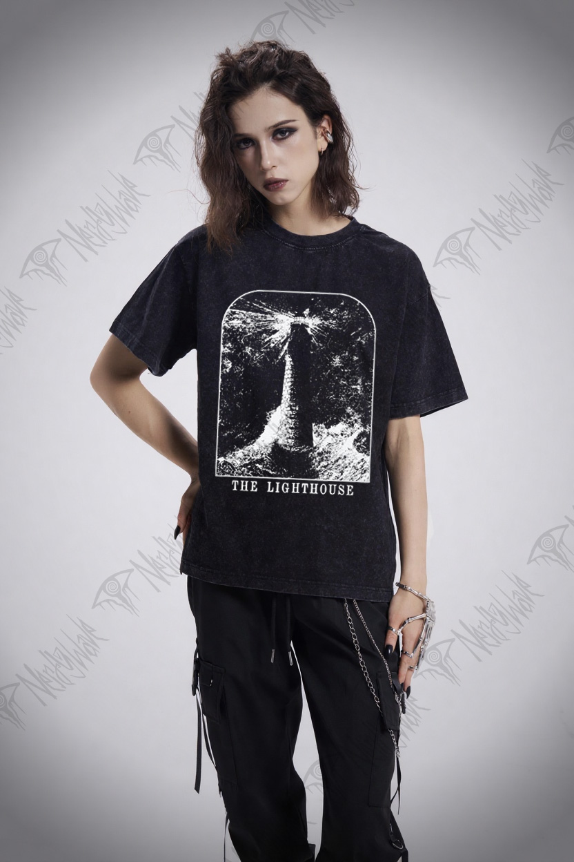 The Lighthouse Washed T-shirt