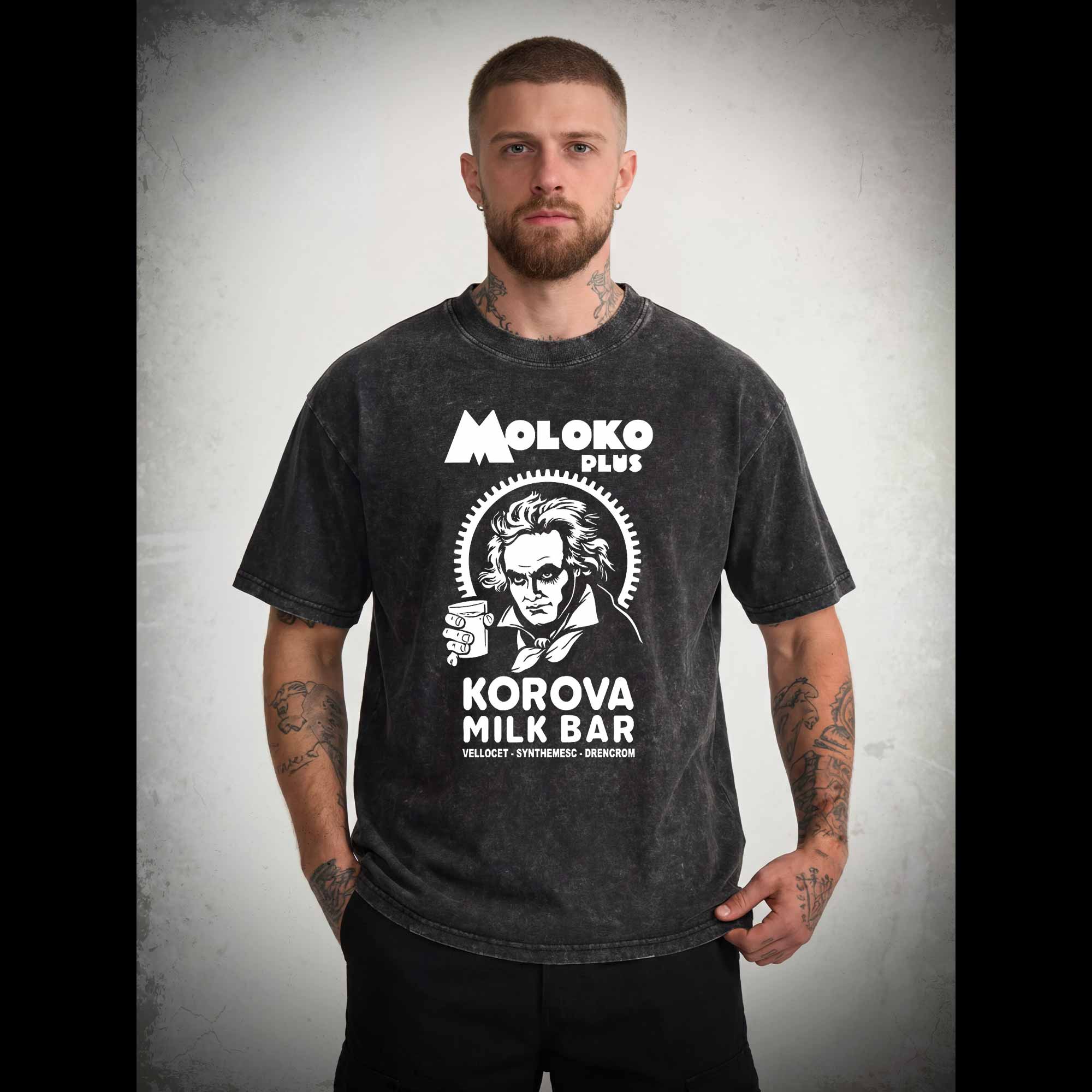 Moloko Plus Washed T-shirt