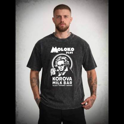 Moloko Plus Washed T-shirt