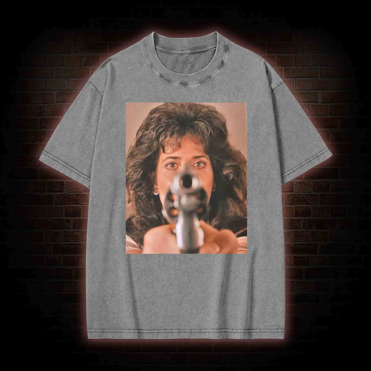 What's this Washed T-shirt