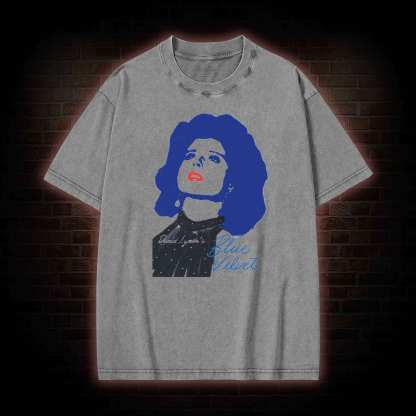 Now it's Dark Washed T-shirt