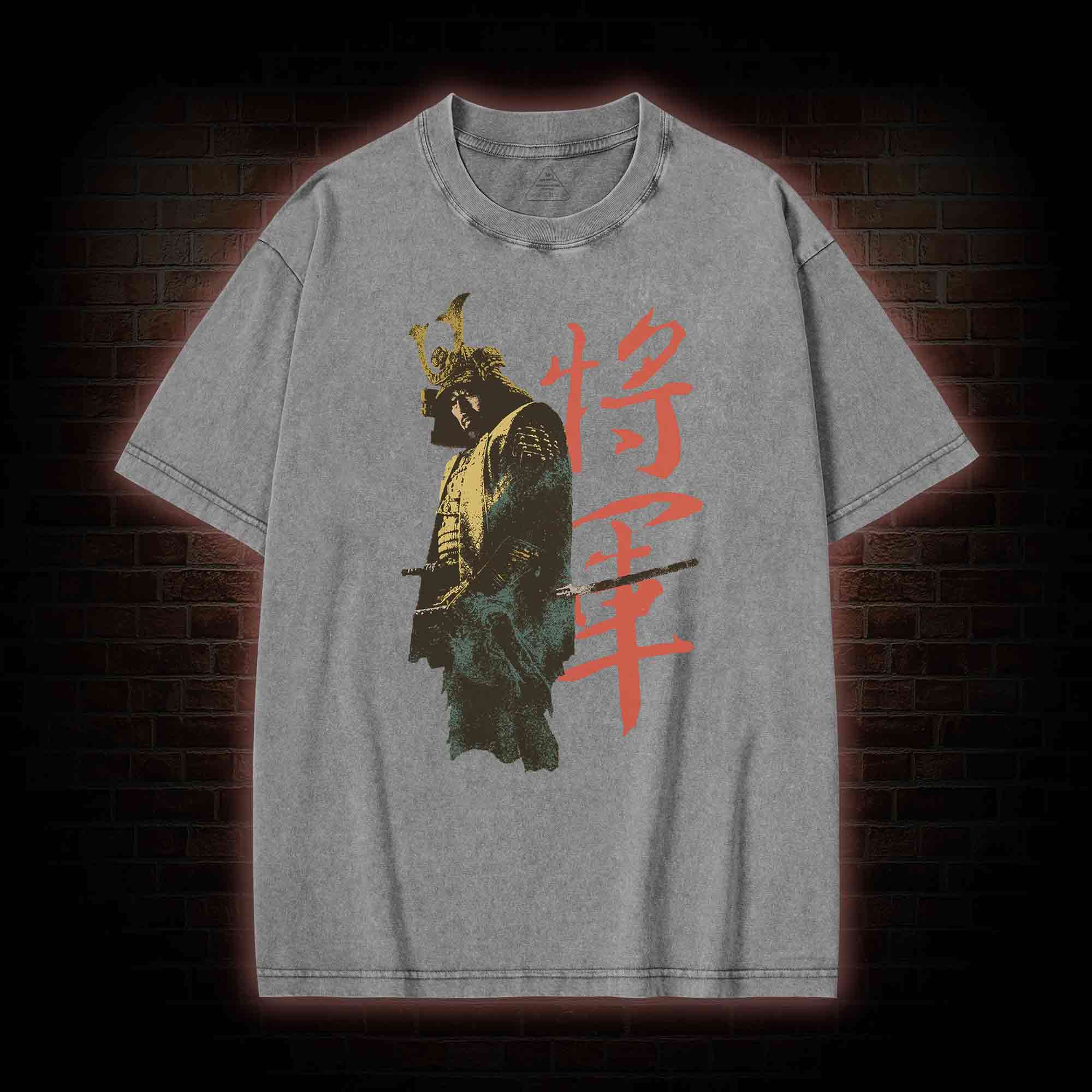 The Victory Belongs to Those Peasants Washed T-shirt