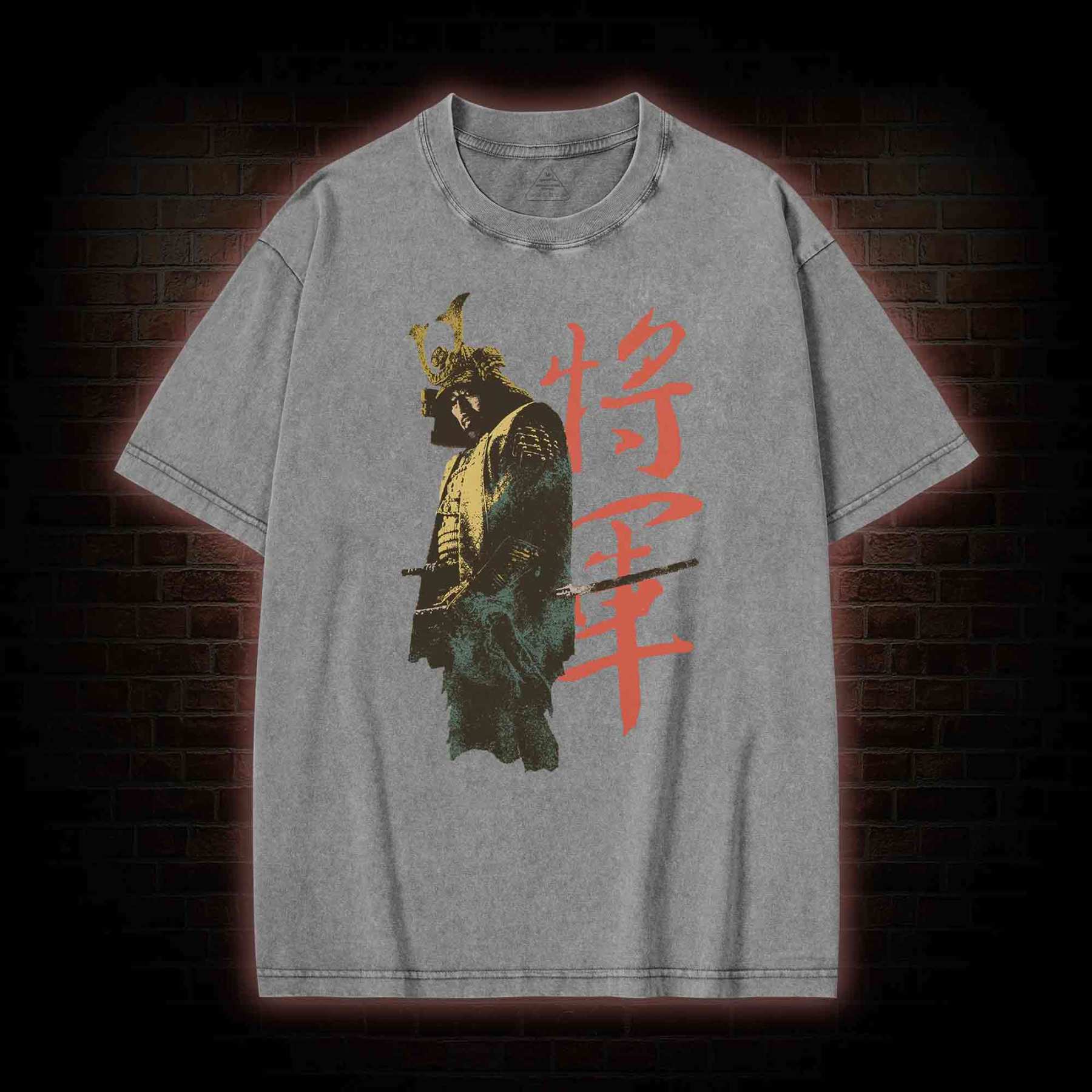 The Victory Belongs to Those Peasants Washed T-shirt