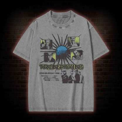 Choose Life Washed T-shirt