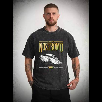 Keeping Our Crews Safe Washed T-shirt