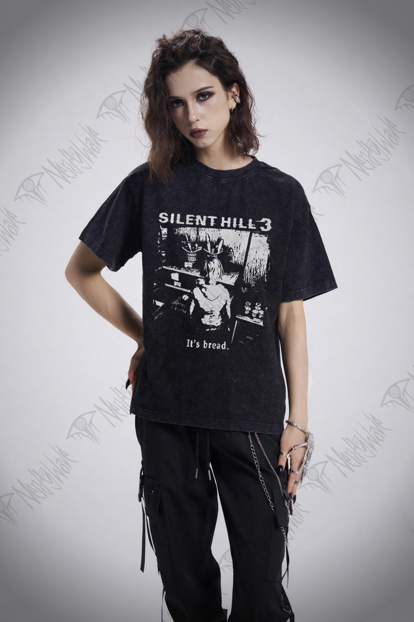 It’s Bread Washed T-shirt