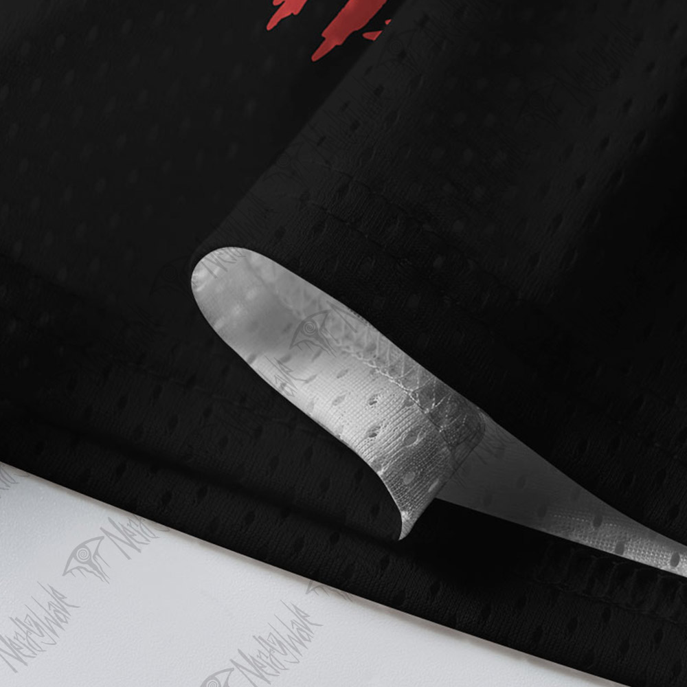 Let the Feast Begin Mesh Jersey