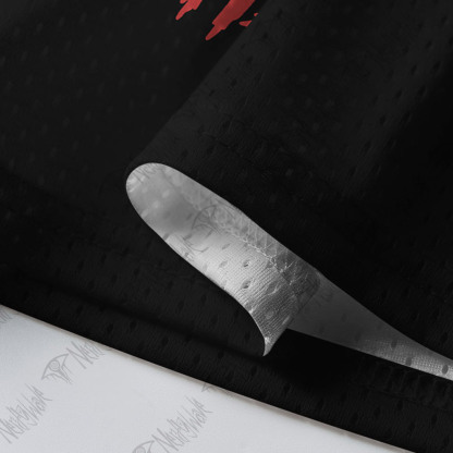 Let the Feast Begin Mesh Jersey