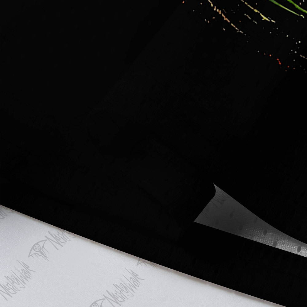 Cuesed Fate Gaze of Stone Mesh Jersey