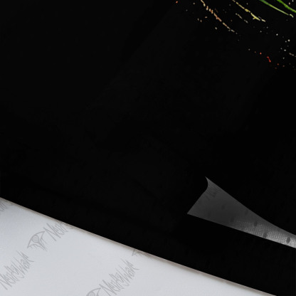 Cuesed Fate Gaze of Stone Mesh Jersey