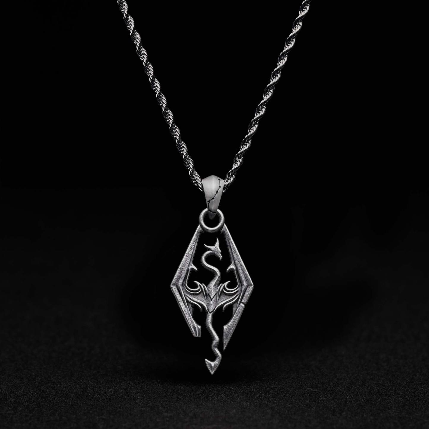 004 Sculptural Necklace