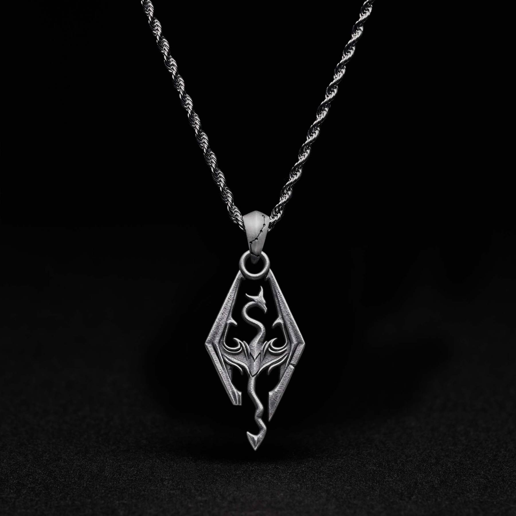 004 Sculptural Necklace