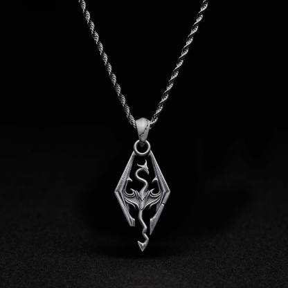 004 Sculptural Necklace