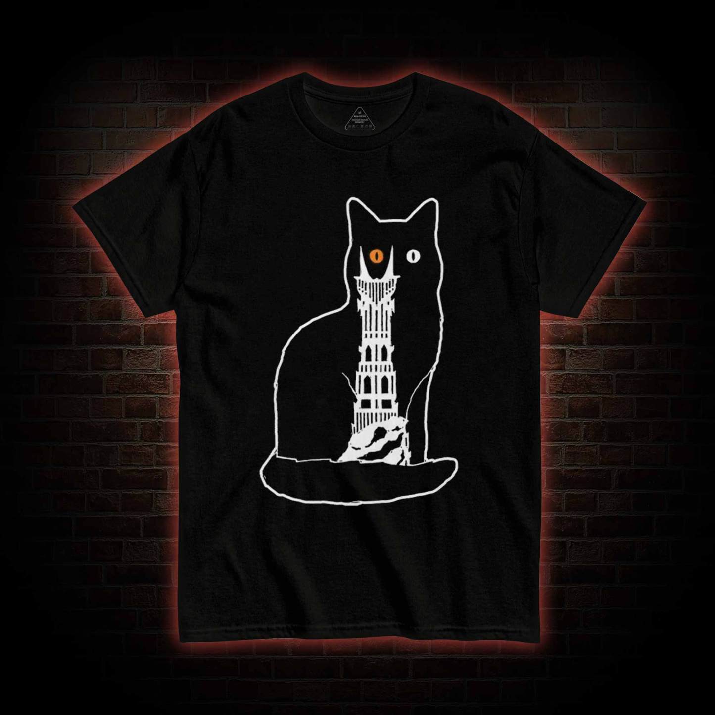 Cat Funny T-shirt