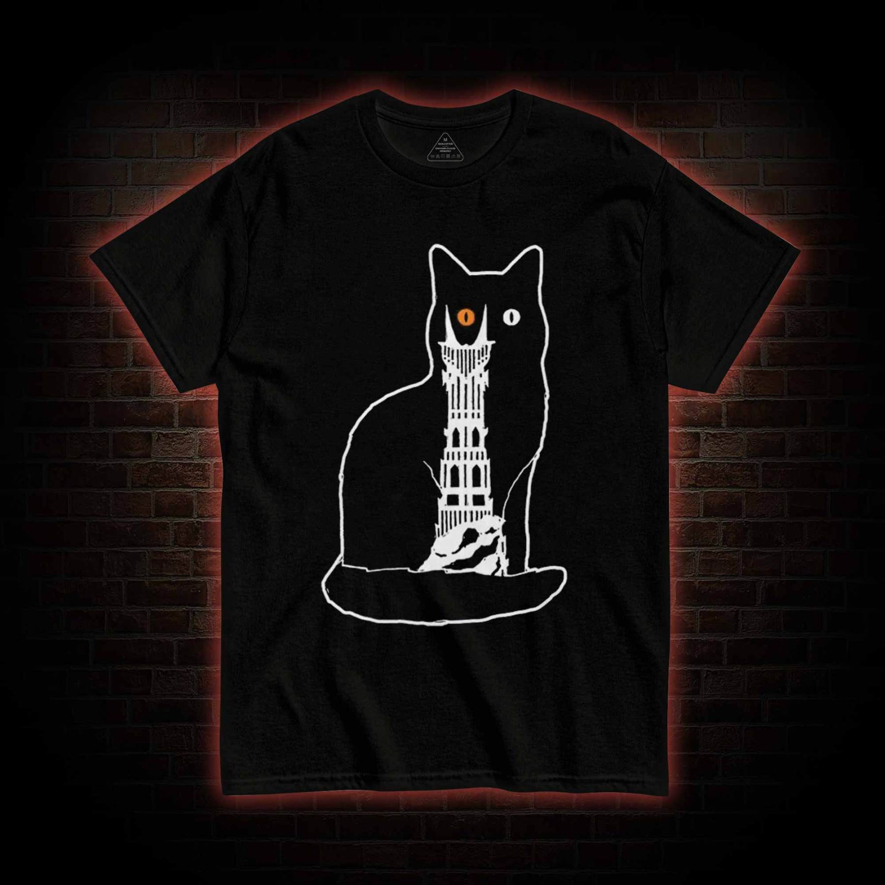 Cat Funny T-shirt