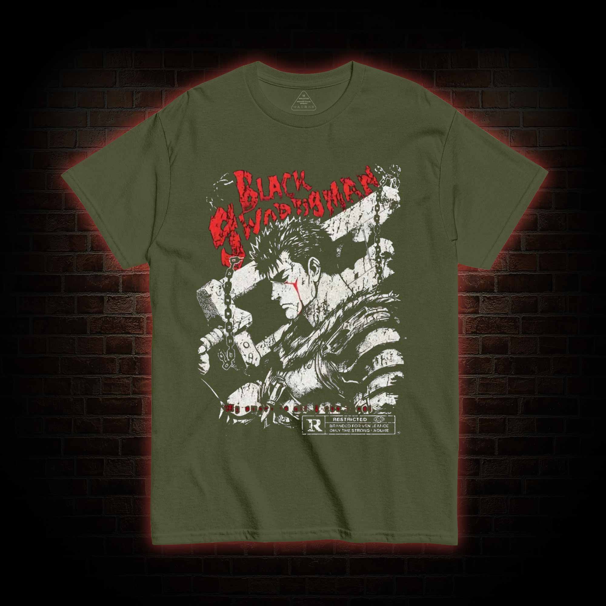 You cannot Escape Your Fate T-shirt