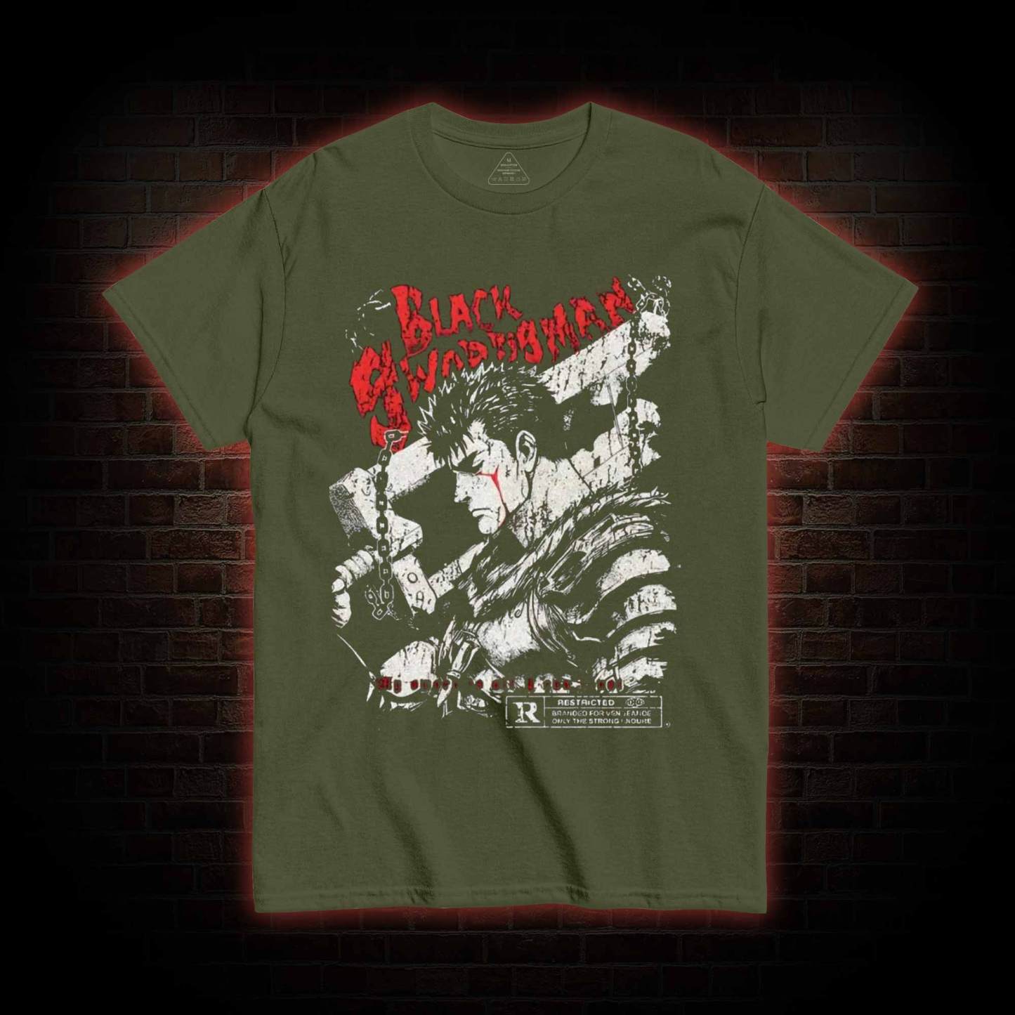 You cannot Escape Your Fate T-shirt