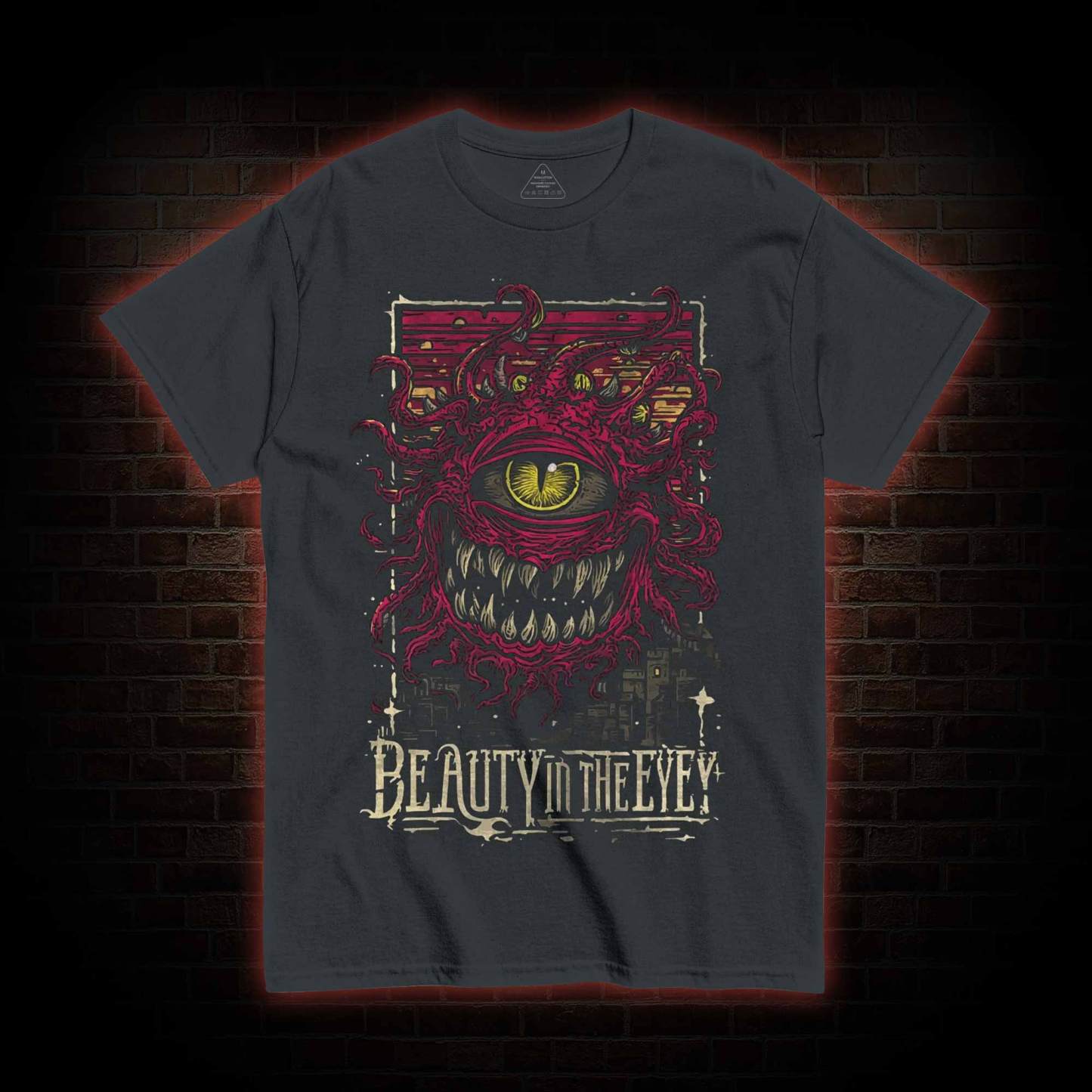 Beauty in the Eye T-shirt
