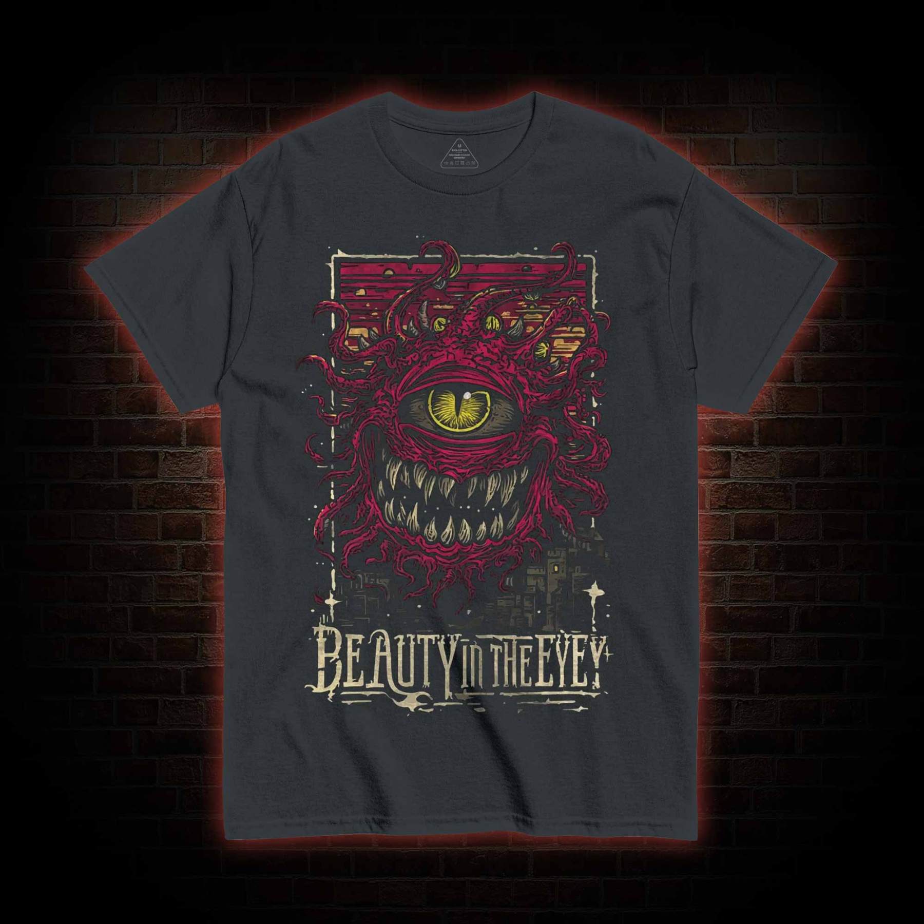 Beauty in the Eye T-shirt