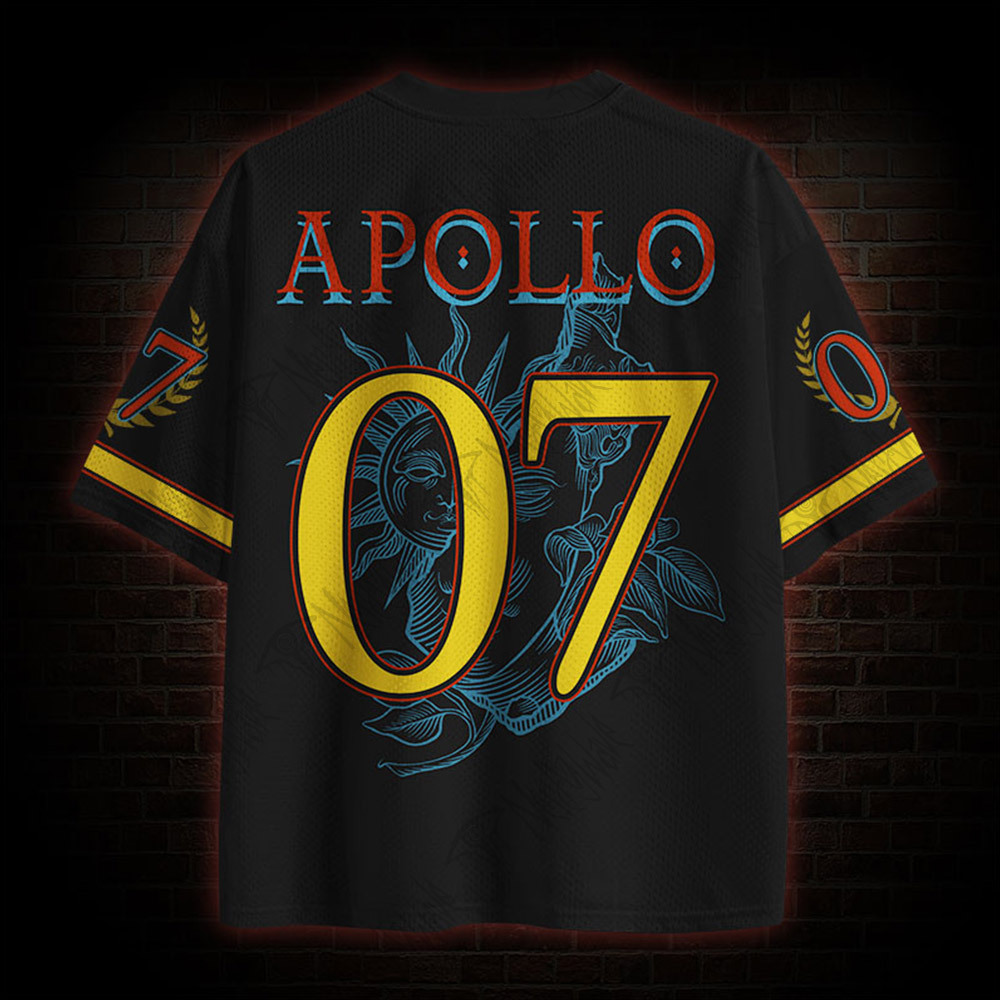 Apollo Mesh Jersey