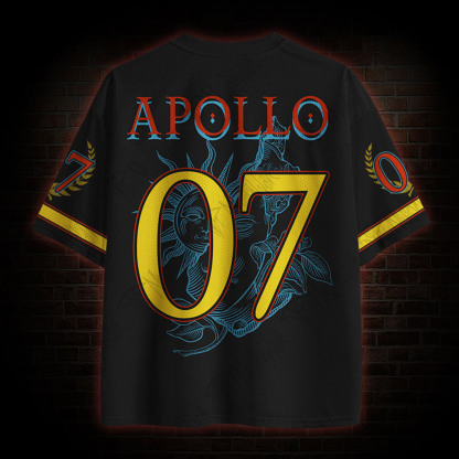Apollo Mesh Jersey
