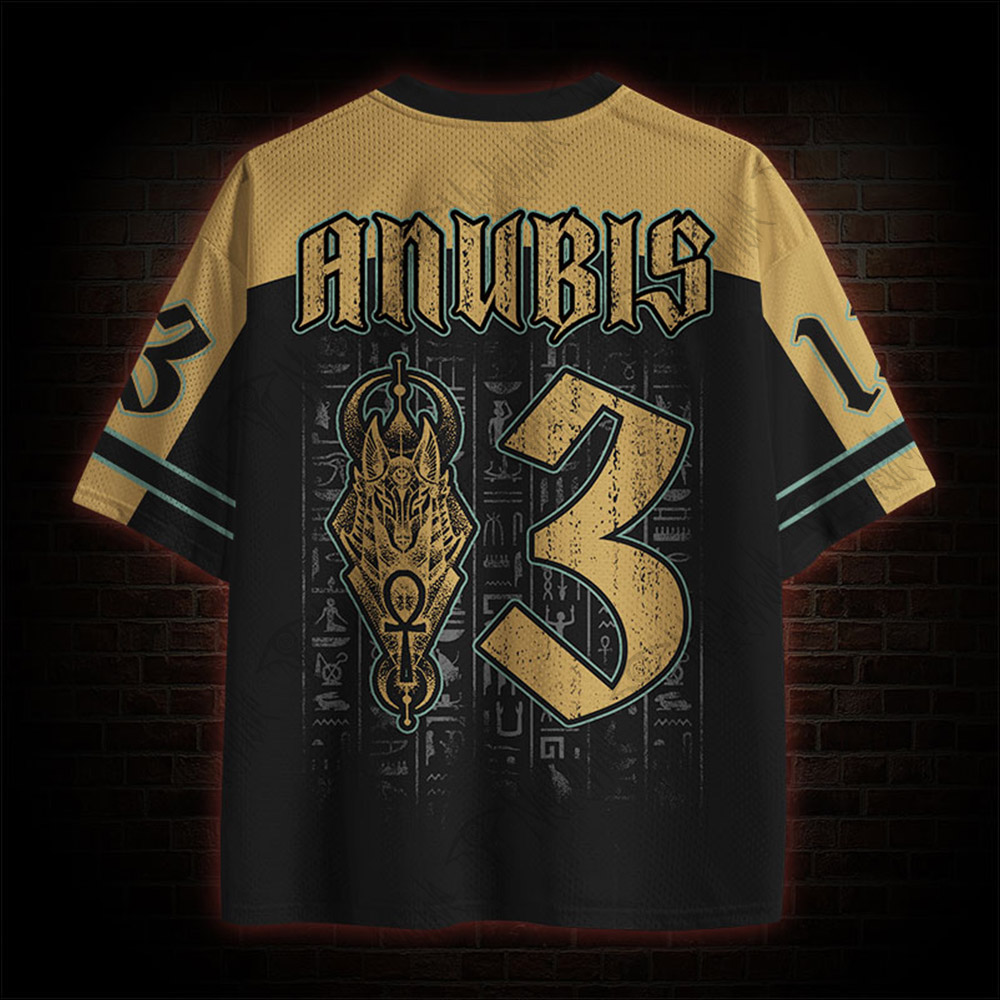 Guide of Souls Mesh Jersey