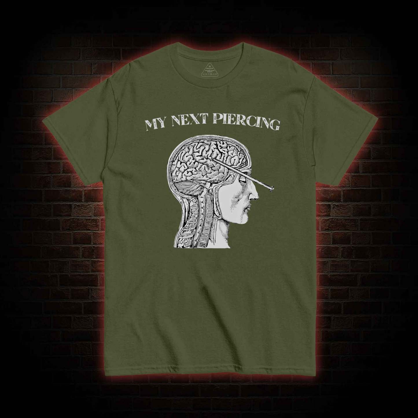My Next Piercing T-shirt