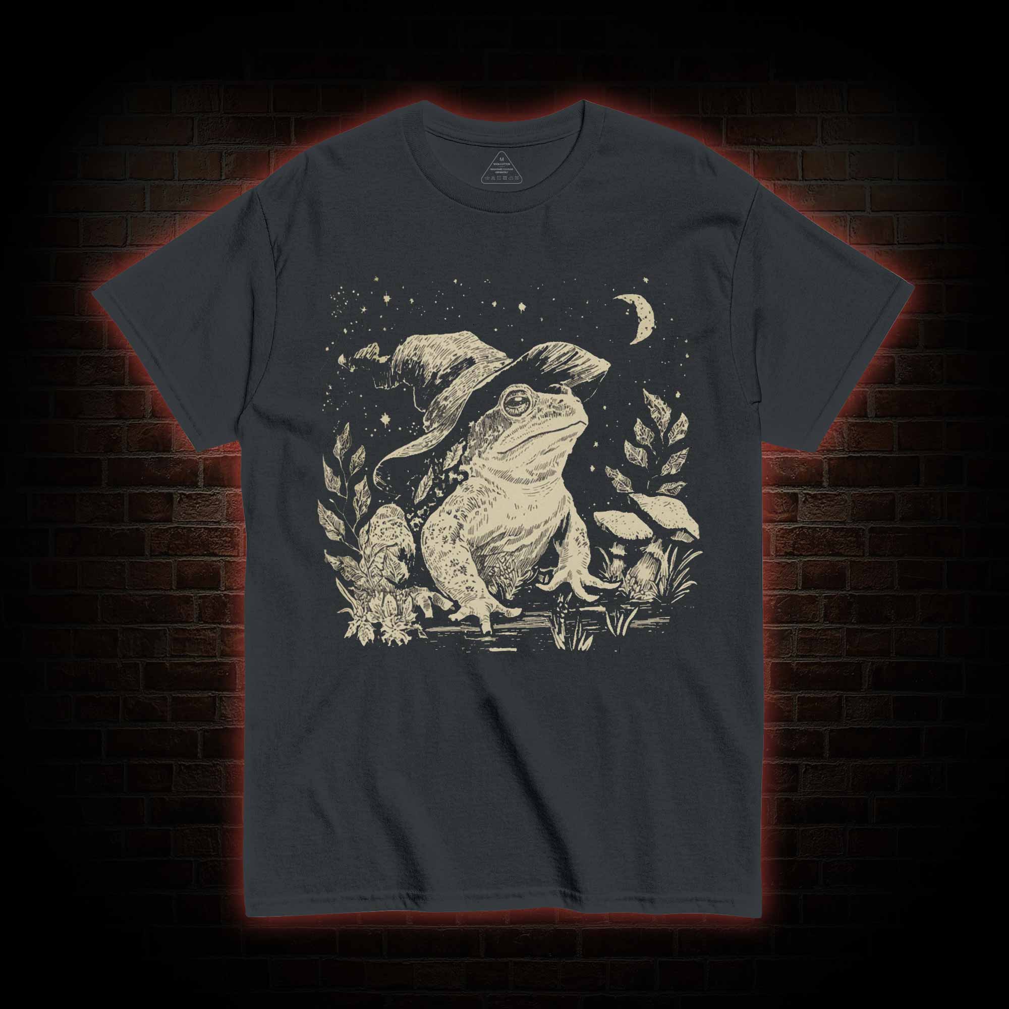 Witchy Frog T-shirt