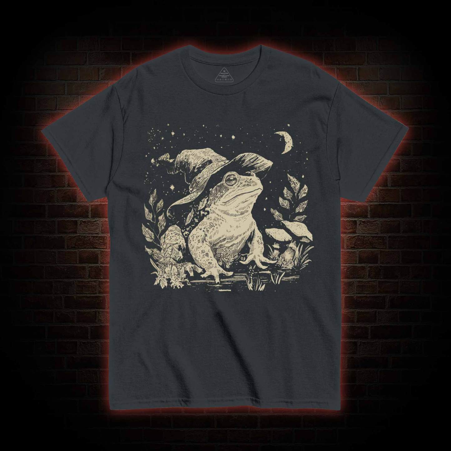 Witchy Frog T-shirt