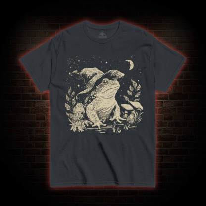 Witchy Frog T-shirt