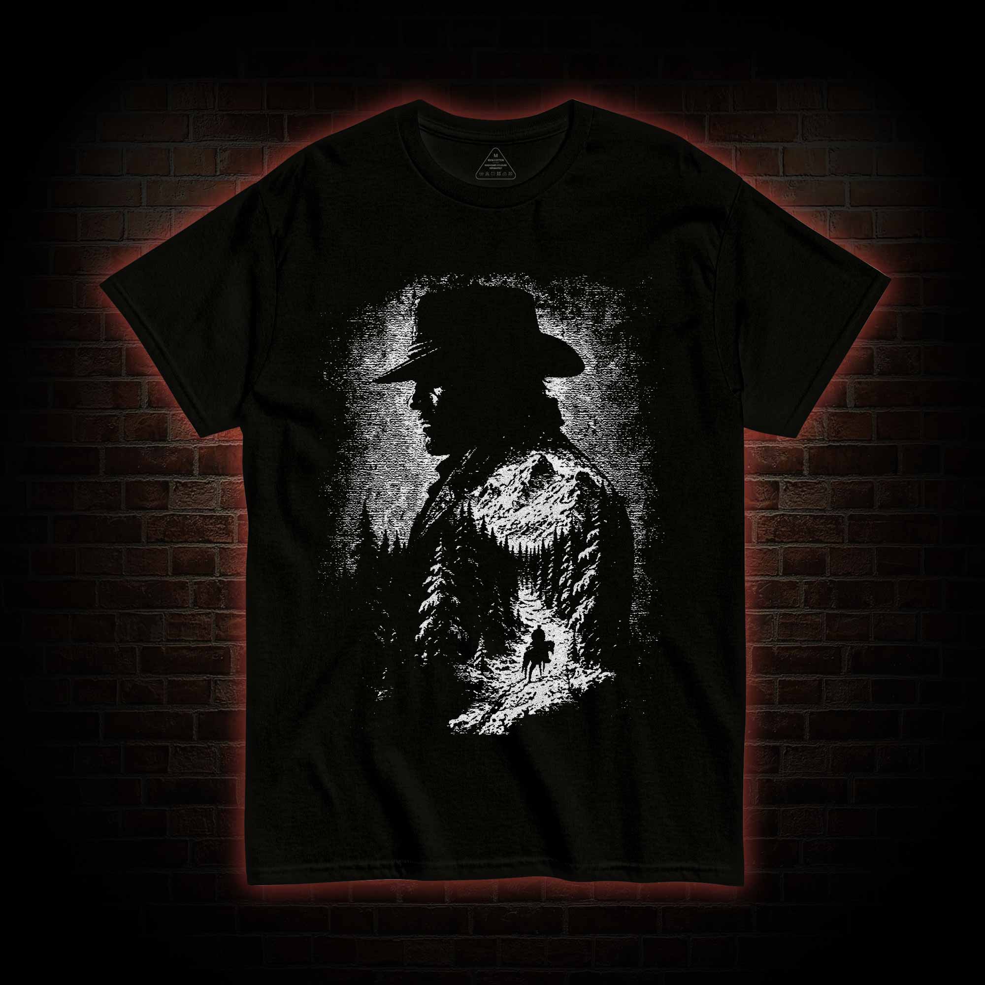 Western Adventure T-shirt