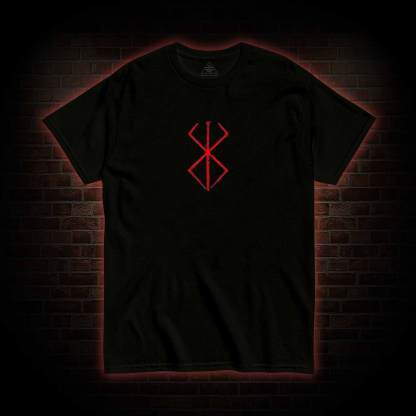 From Now on I will Fight My Own Battles T-shirt